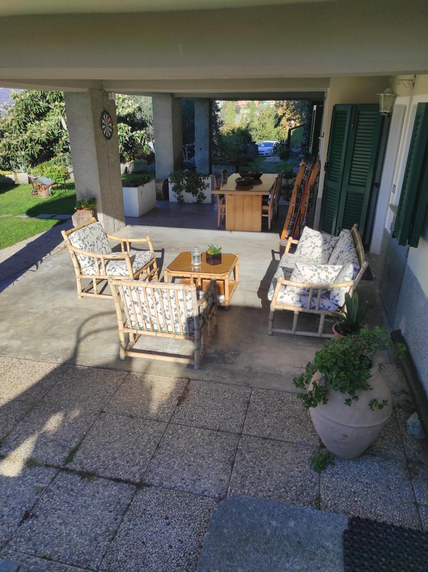 Apartament Vezio Hill House Perledo Zewnętrze zdjęcie